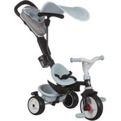 Smoby Baby Driver Komfort Blau