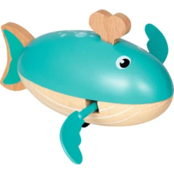 SPIEGELBURG COPPENRATH Plansch-Wal Zum Aufziehen - Spiegelburg Sommerkinder