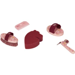 SPIEGELBURG COPPENRATH Putzzeug - Pferdefreunde