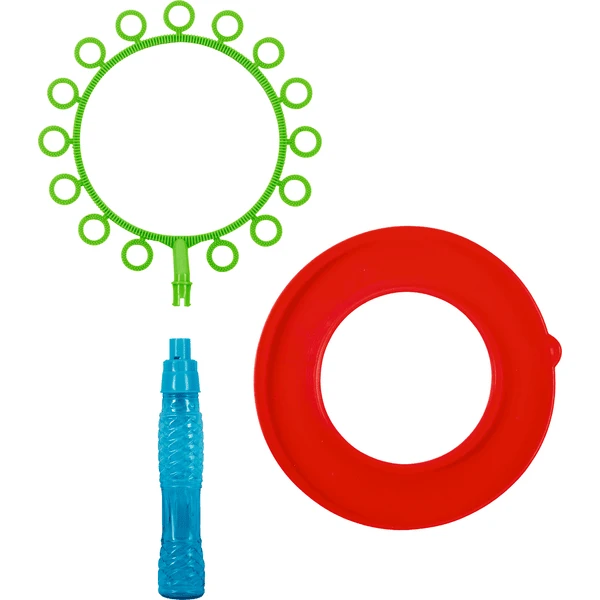 SPIEGELBURG COPPENRATH Riesen Seifenblasen-Set - Spiegelburg Sommerkinder 1 SPIEGELBURG COPPENRATH Riesen Seifenblasen-Set - Spiegelburg Sommerkinder