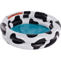 Swim Essentials Aufblasbarer Pool Kuh Design 60 Cm
