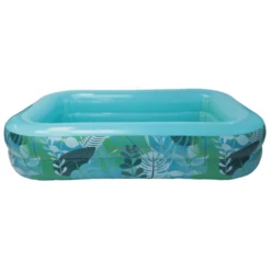 Swim Essentials Aufblasbarer Pool Tropical
