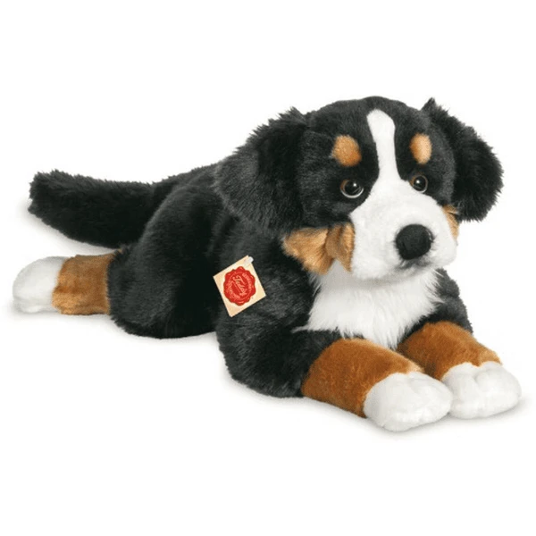 Teddy HERMANN® Berner Sennenhund Liegend 60 Cm 1 Teddy HERMANN® Berner Sennenhund Liegend 60 Cm
