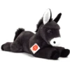 Teddy HERMANN® Esel Liegend 34 Cm