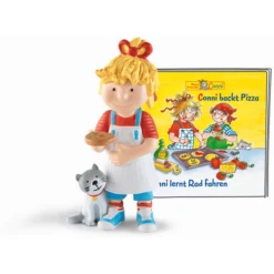 Tonies® Conni - Conni Backt Pizza / Conni Lernt Rad Fahren
