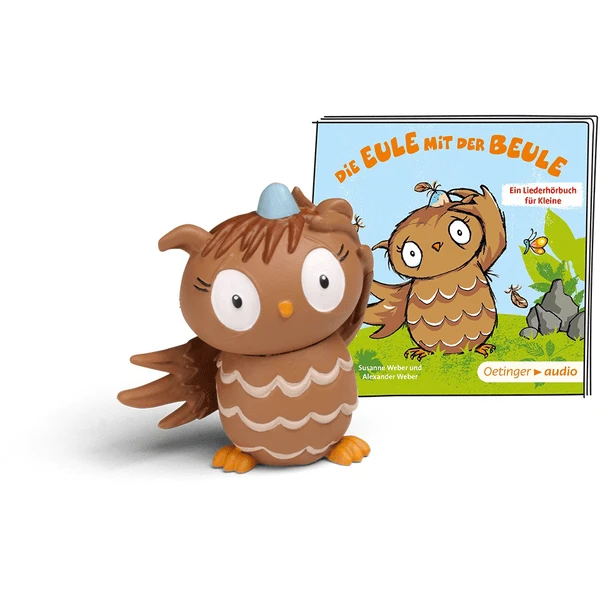 Tonies® Die Eule Mit Der Beule - Die Eule Mit Der Beule 1 Tonies® Die Eule Mit Der Beule - Die Eule Mit Der Beule