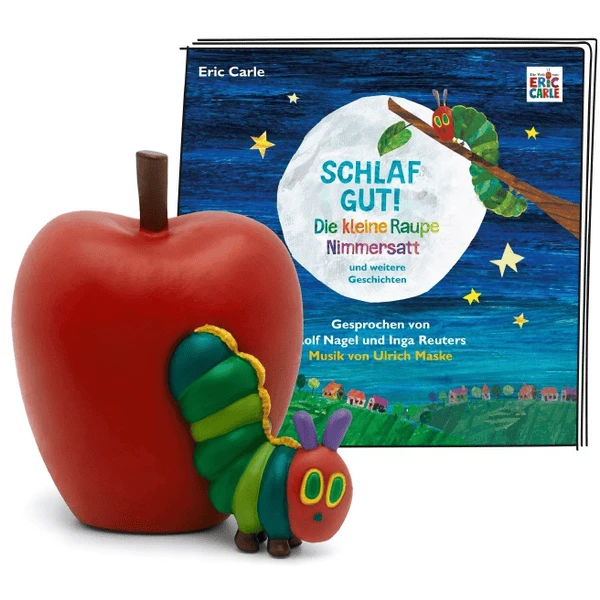 Tonies® Die Kleine Raupe Nimmersatt 1 Tonies® Die Kleine Raupe Nimmersatt