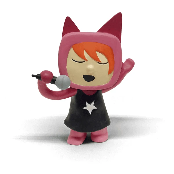 Tonies® Kreativ-Tonie Sängerin 1 Tonies® Kreativ-Tonie Sängerin