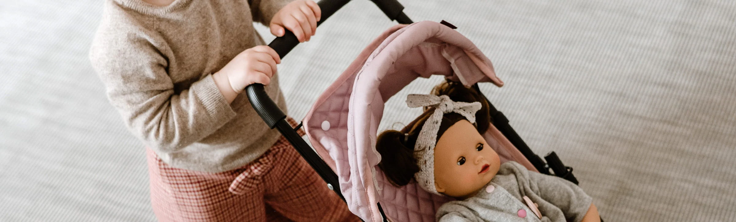 Zapf Creation Store -Zapf Creation Store trendige puppenwagen goetz puppenwagen fuer kinder zum spielen header min