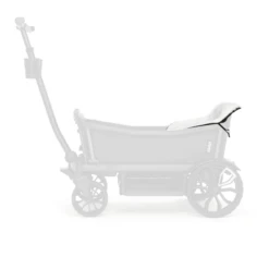 Veer Veganer Lammfell-Sitzeinsatz