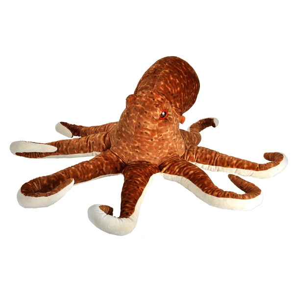 Wild Republic Kuscheltier Cuddlekins Jumbo Octopus 1 Wild Republic Kuscheltier Cuddlekins Jumbo Octopus