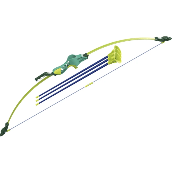 XTREM Toys And Sports - SUMMER GAMES Pfeil Und Bogen Junior Set 1 XTREM Toys And Sports - SUMMER GAMES Pfeil Und Bogen Junior Set