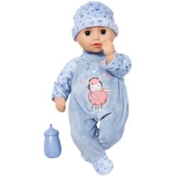 Zapf Creation Baby Annabell® Little Alexander 36cm