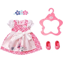 Zapf Creation BABY Born® Dirndl 43cm